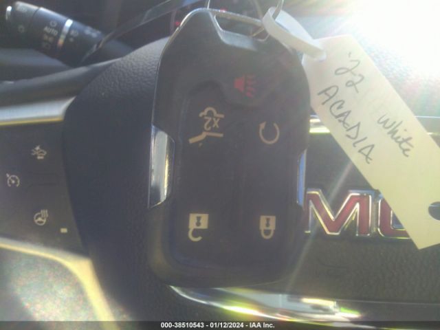 1GKKNMLS4NZ121572 GMC Acadia Fwd Slt