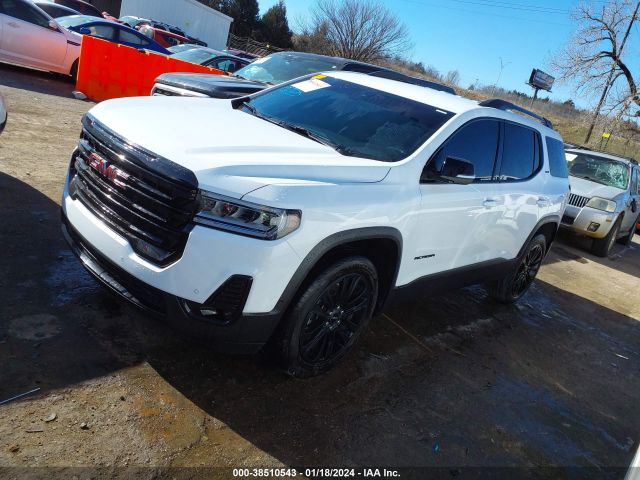 1GKKNMLS4NZ121572 GMC Acadia Fwd Slt