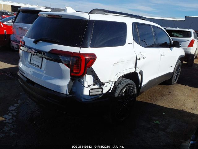 1GKKNMLS4NZ121572 GMC Acadia Fwd Slt