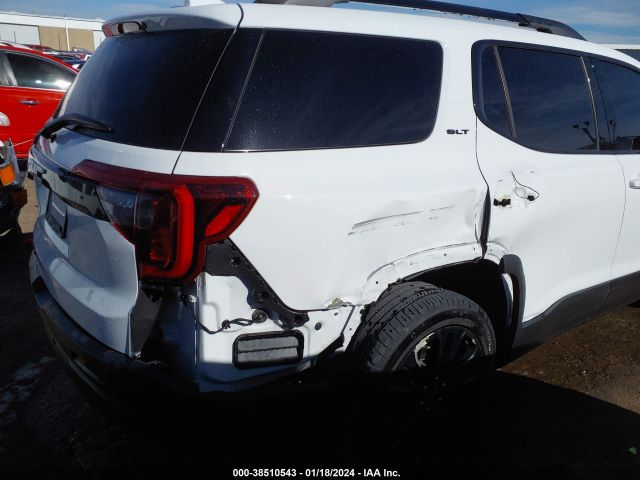 1GKKNMLS4NZ121572 GMC Acadia Fwd Slt