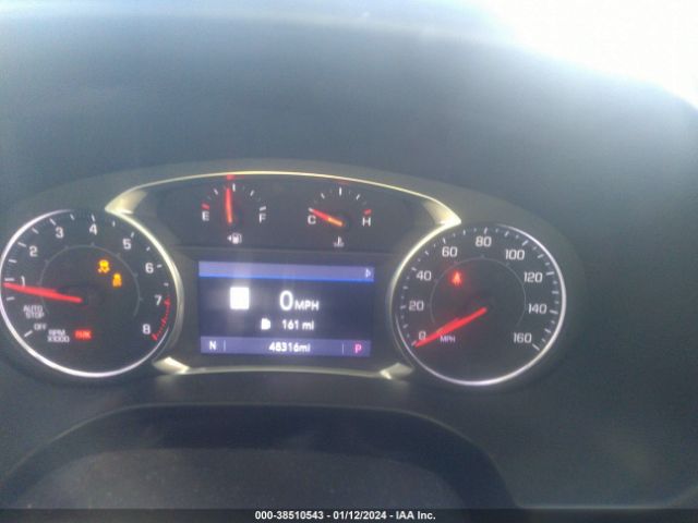 1GKKNMLS4NZ121572 GMC Acadia Fwd Slt