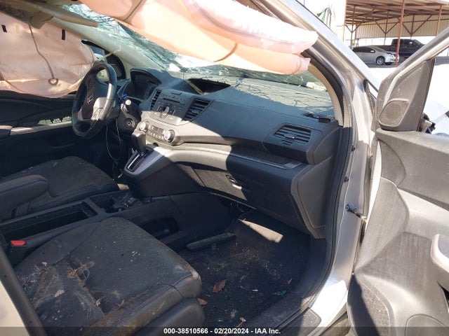 2013 HONDA CR-V EX-L VIN: 2HKRM3H78DH514573