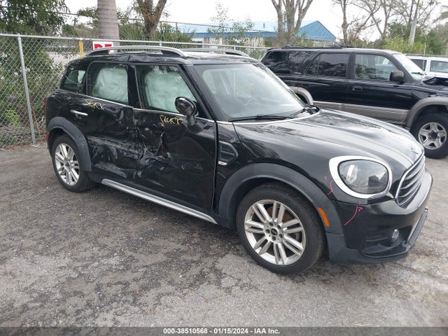 2019 MINI COUNTRYMAN WMZYS7C55K3F46911 Photo 0