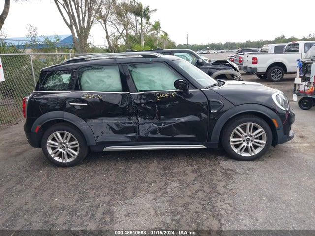 2019 MINI COUNTRYMAN COOPER VIN: WMZYS7C55K3F46911