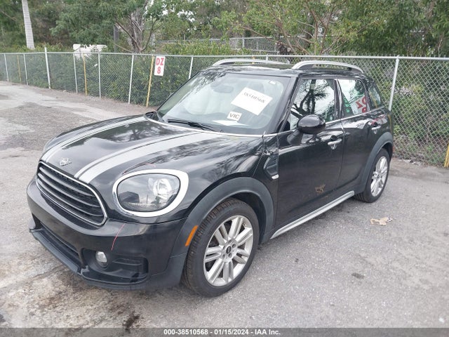 2019 MINI COUNTRYMAN WMZYS7C55K3F46911 Photo 1