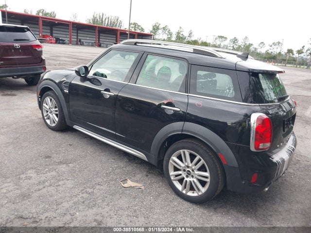 2019 MINI COUNTRYMAN WMZYS7C55K3F46911 Photo 2