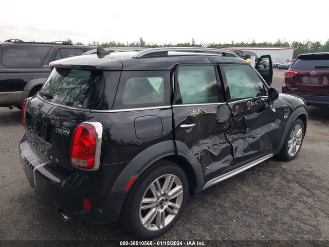 2019 MINI COUNTRYMAN WMZYS7C55K3F46911 Photo 3