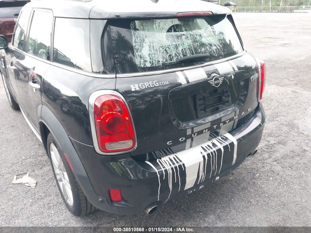 2019 MINI COUNTRYMAN WMZYS7C55K3F46911 Photo 5