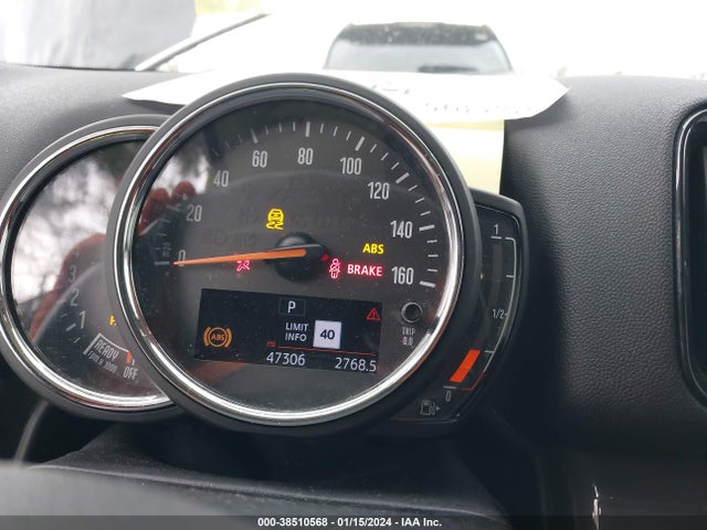 2019 MINI COUNTRYMAN WMZYS7C55K3F46911 Photo 6