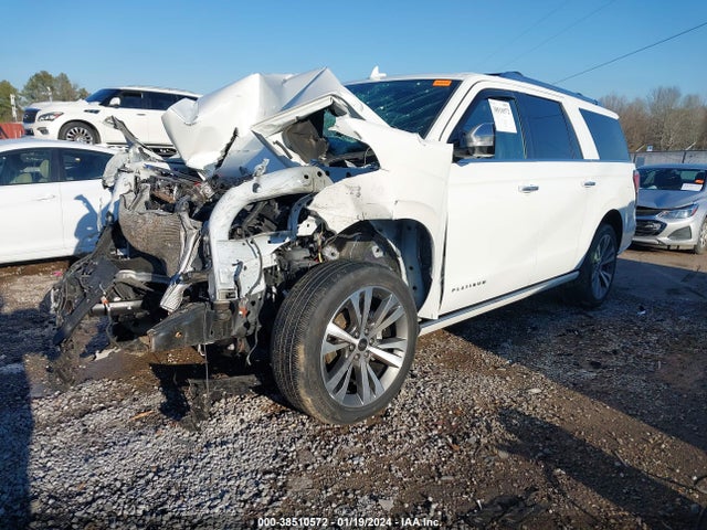 Ford Expedition Platinum Max 2020 1FMJK1MT7LEB02133 Image 2