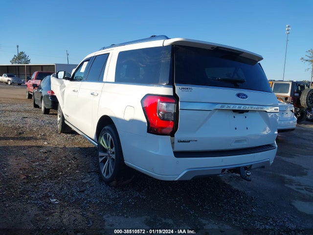 Ford Expedition Platinum Max 2020 1FMJK1MT7LEB02133 Image 3