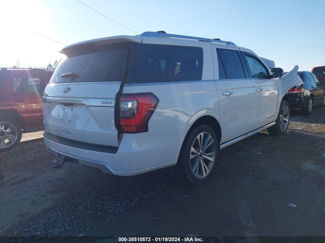 Ford Expedition Platinum Max 2020 1FMJK1MT7LEB02133 Image 4