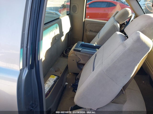 2001 CHEVROLET SILVERADO 1500 LS VIN: 1GCEC14V41Z293343
