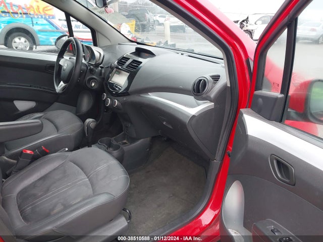 Chevrolet Spark 1lt Auto 2014 KL8CD6S95EC549000 Image 5