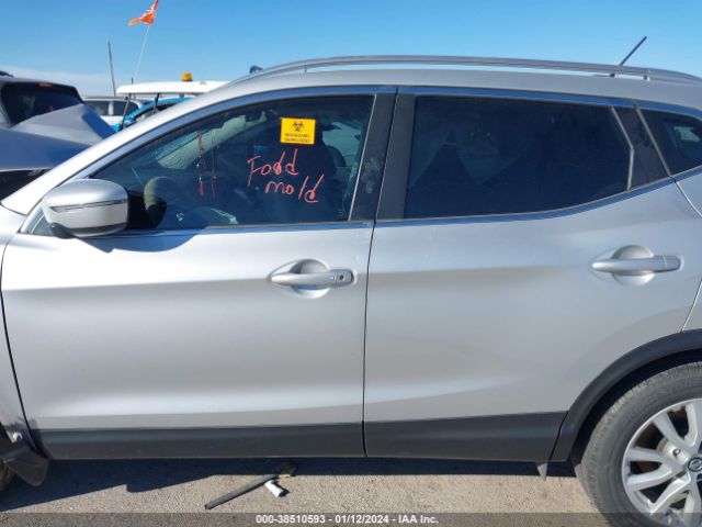 JN1BJ1BV2MW322844 Nissan Rogue Sport Sv Fwd Xtronic Cvt