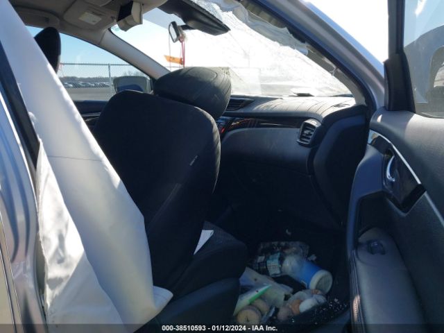 JN1BJ1BV2MW322844 Nissan Rogue Sport Sv Fwd Xtronic Cvt