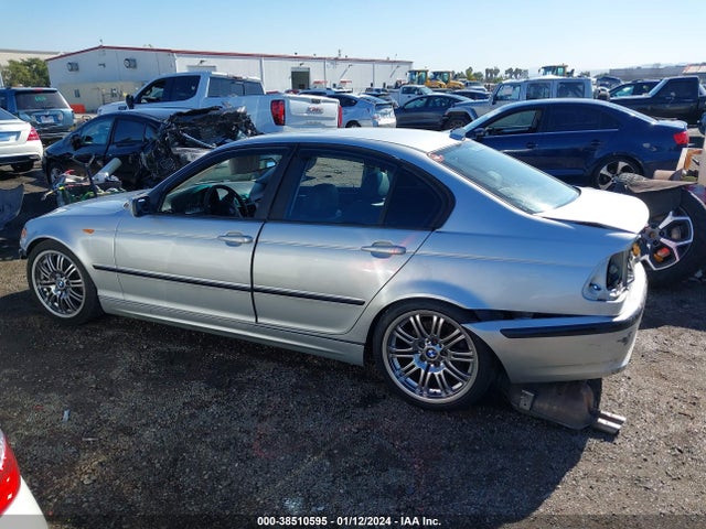 2002 BMW 3 SERIES 325I VIN: WBAET374X2NH00590