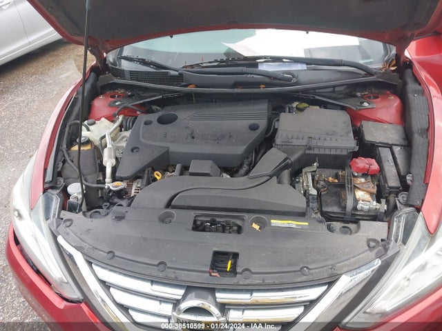 2016 NISSAN ALTIMA 2.5 S VIN: 1N4AL3AP0GC139469