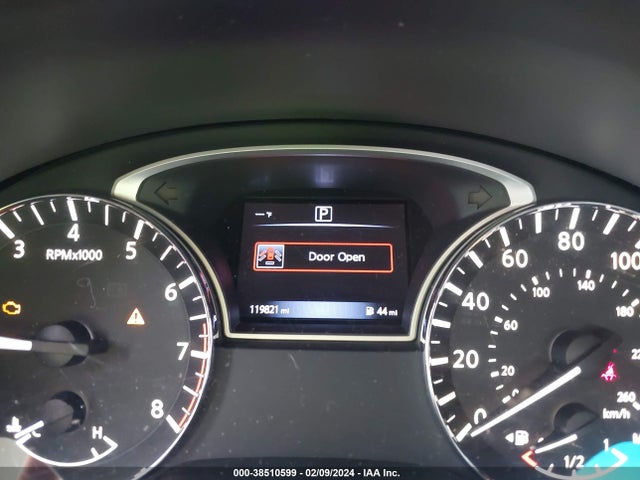 2016 NISSAN ALTIMA 2.5 S VIN: 1N4AL3AP0GC139469