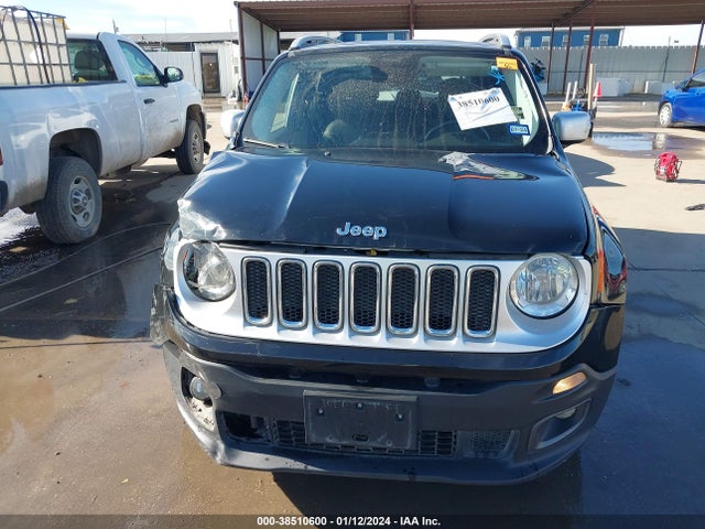 ZACCJADT6FPB93567 Jeep Renegade Limited