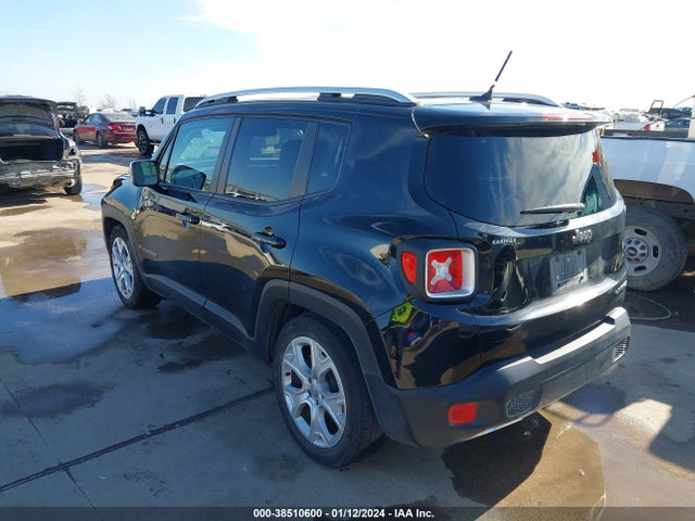 ZACCJADT6FPB93567 Jeep Renegade Limited