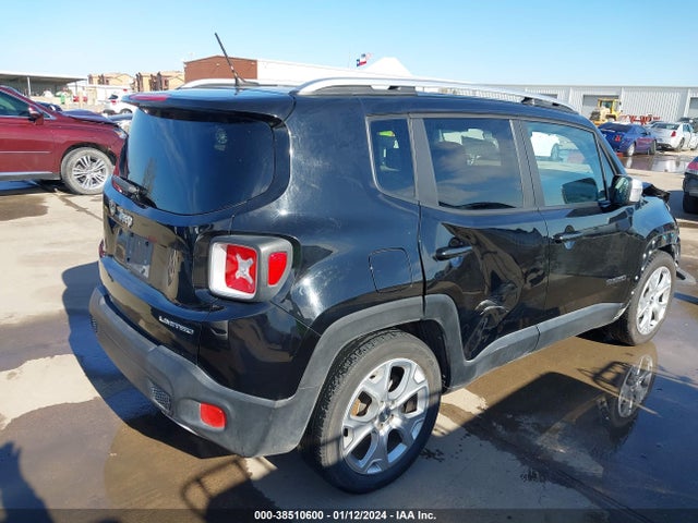 ZACCJADT6FPB93567 Jeep Renegade Limited