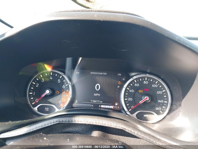 ZACCJADT6FPB93567 Jeep Renegade Limited