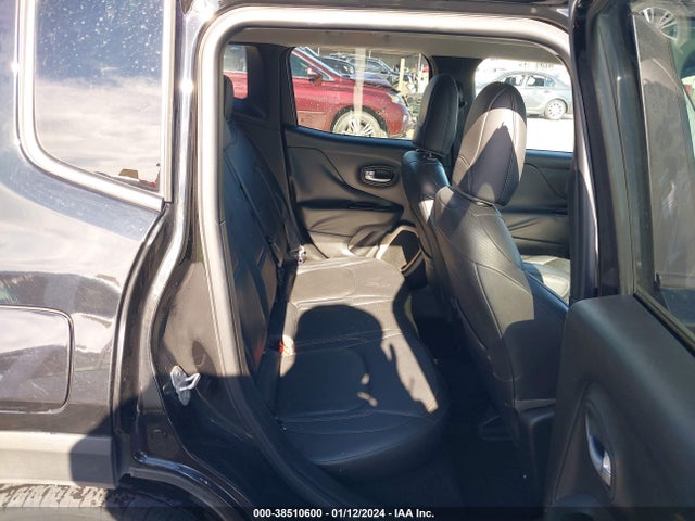 ZACCJADT6FPB93567 Jeep Renegade Limited