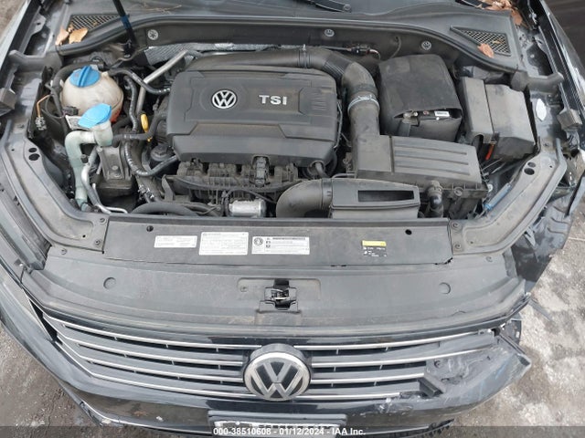 Volkswagen Passat 1.8t S 2017 1VWAT7A37HC012988 Image 10