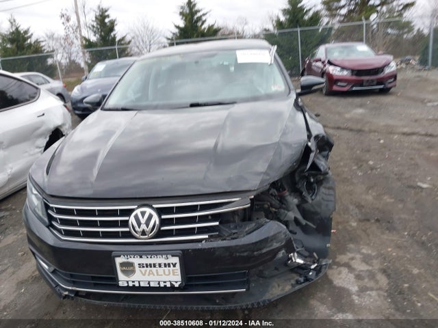 Volkswagen Passat 1.8t S 2017 1VWAT7A37HC012988 Image 12