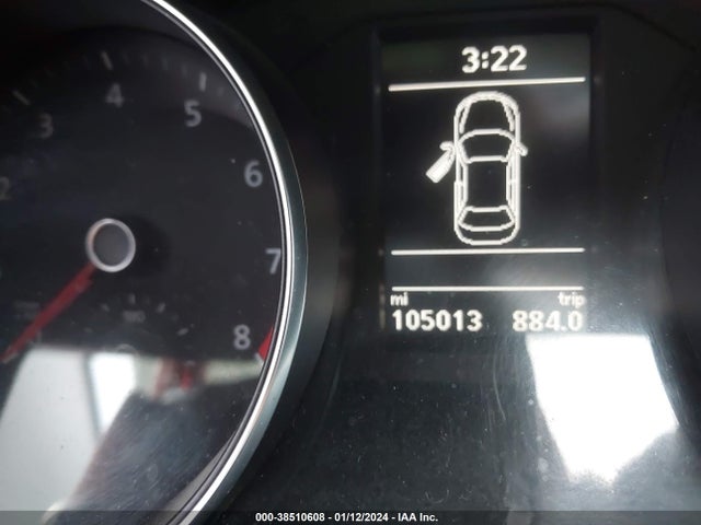 Volkswagen Passat 1.8t S 2017 1VWAT7A37HC012988 Image 15