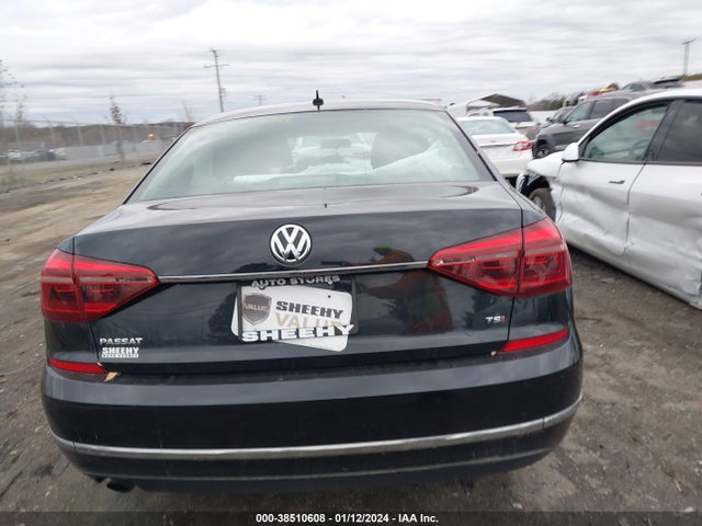 Volkswagen Passat 1.8t S 2017 1VWAT7A37HC012988 Image 16