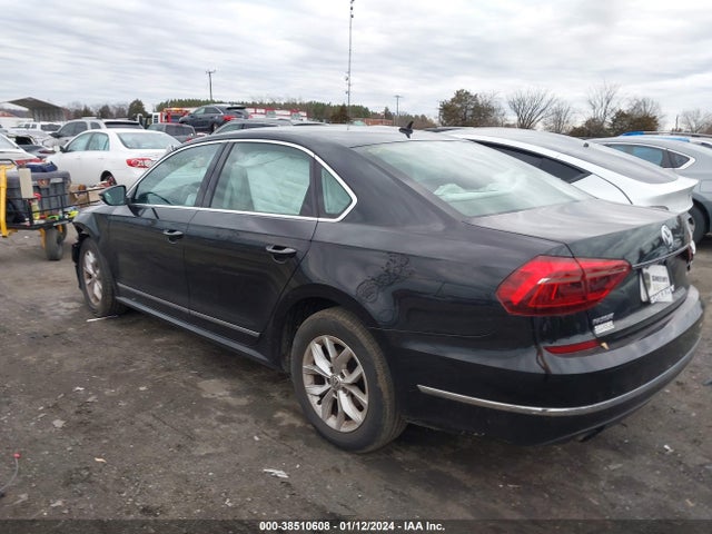 Volkswagen Passat 1.8t S 2017 1VWAT7A37HC012988 Image 3