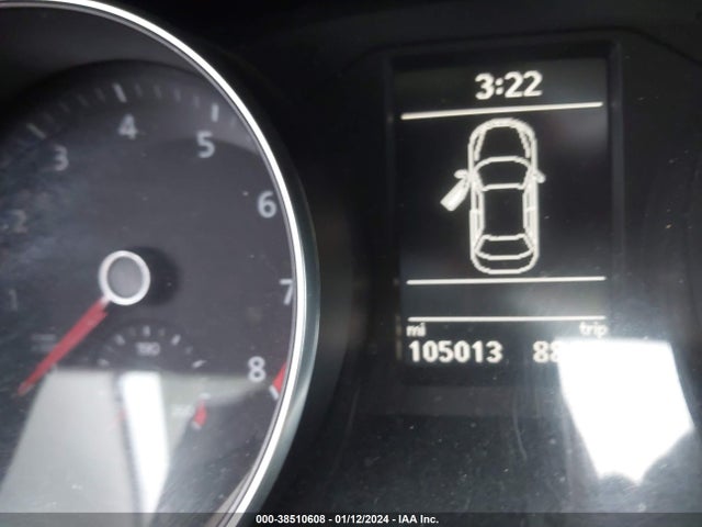 Volkswagen Passat 1.8t S 2017 1VWAT7A37HC012988 Image 7