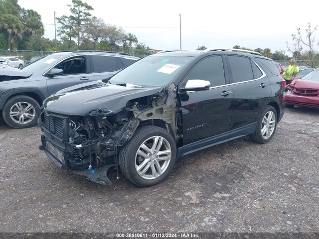 Chevrolet Equinox Premier 2019 2GNAXNEV6K6101708 Image 2