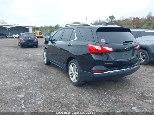 Chevrolet Equinox Premier 2019 2GNAXNEV6K6101708 Image 3