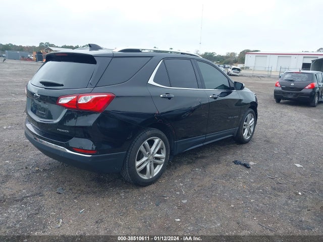 Chevrolet Equinox Premier 2019 2GNAXNEV6K6101708 Image 4