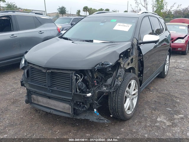 Chevrolet Equinox Premier 2019 2GNAXNEV6K6101708 Image 6