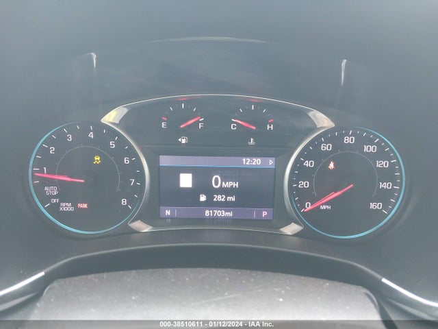 Chevrolet Equinox Premier 2019 2GNAXNEV6K6101708 Image 7