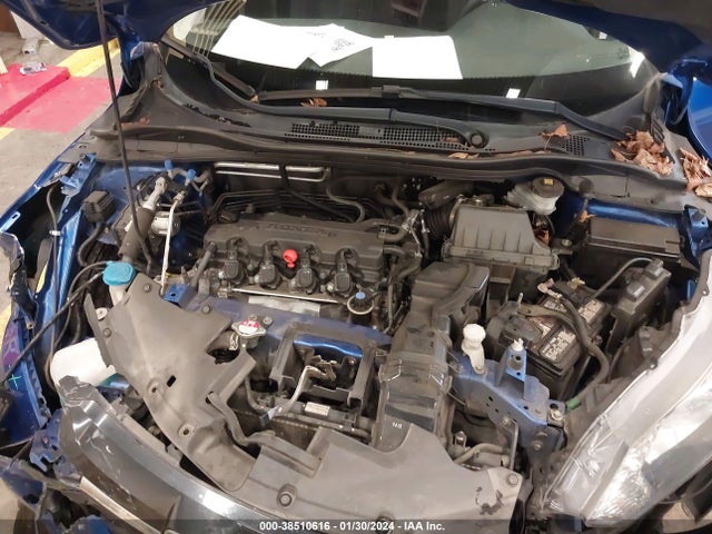 Honda HR-V EX 2018 3CZRU6H56JM715419 Image 10