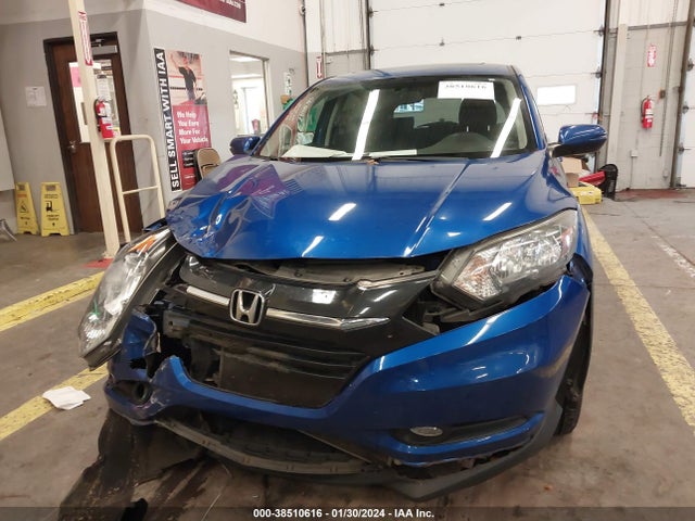 Honda HR-V EX 2018 3CZRU6H56JM715419 Image 12