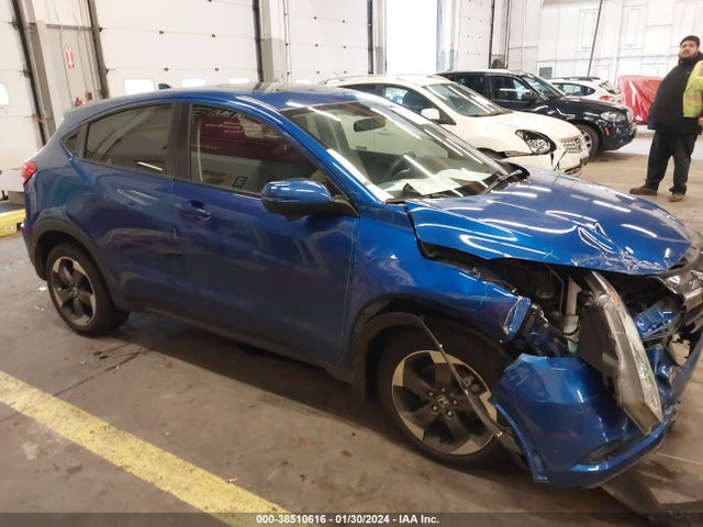Honda HR-V EX 2018 3CZRU6H56JM715419 Image 13