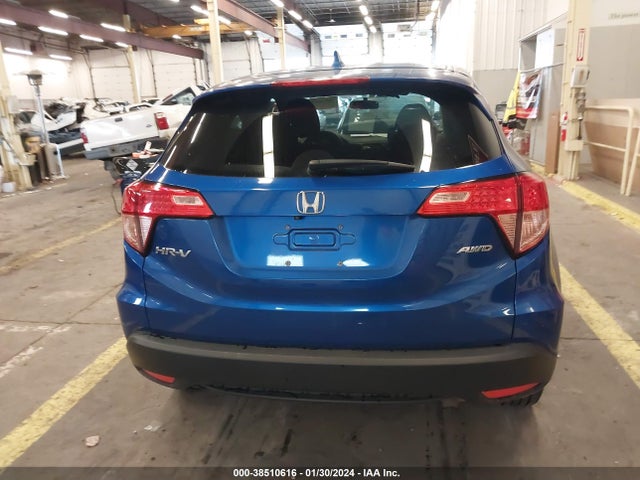 Honda HR-V EX 2018 3CZRU6H56JM715419 Image 16