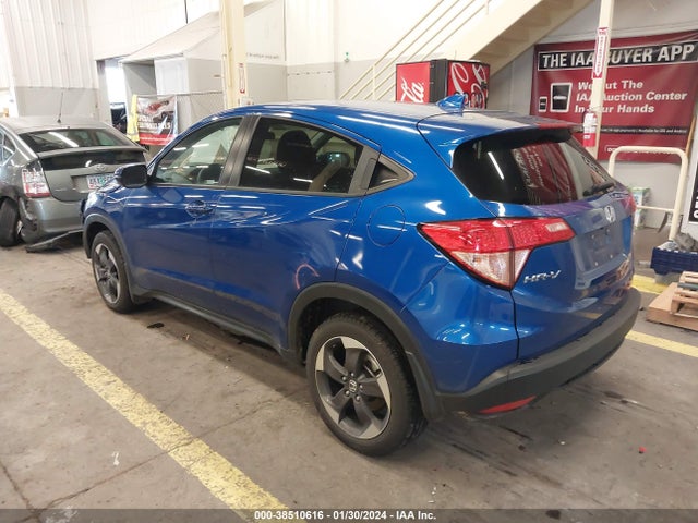 Honda HR-V EX 2018 3CZRU6H56JM715419 Image 3