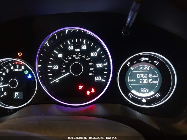 Honda HR-V EX 2018 3CZRU6H56JM715419 Image 7