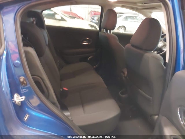 Honda HR-V EX 2018 3CZRU6H56JM715419 Image 8