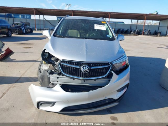 KL4CJASB5HB093543 Buick Encore Preferred