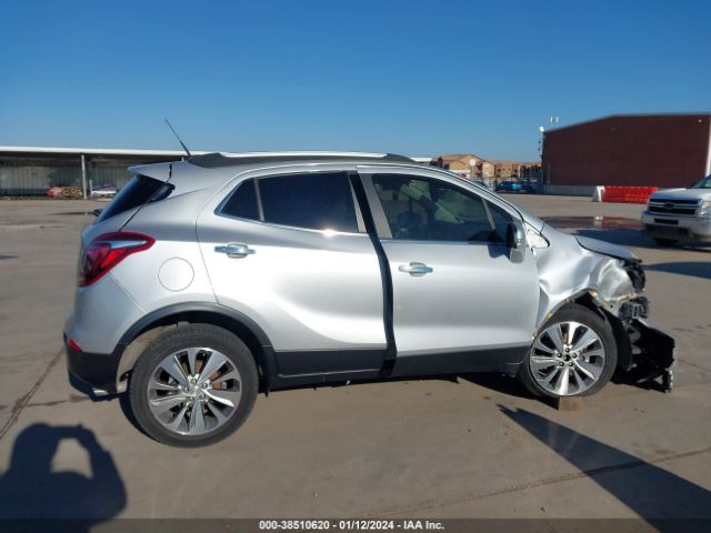 KL4CJASB5HB093543 Buick Encore Preferred