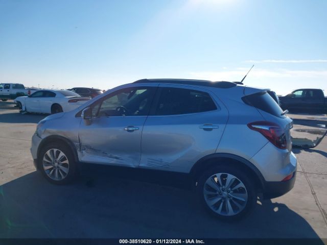 KL4CJASB5HB093543 Buick Encore Preferred