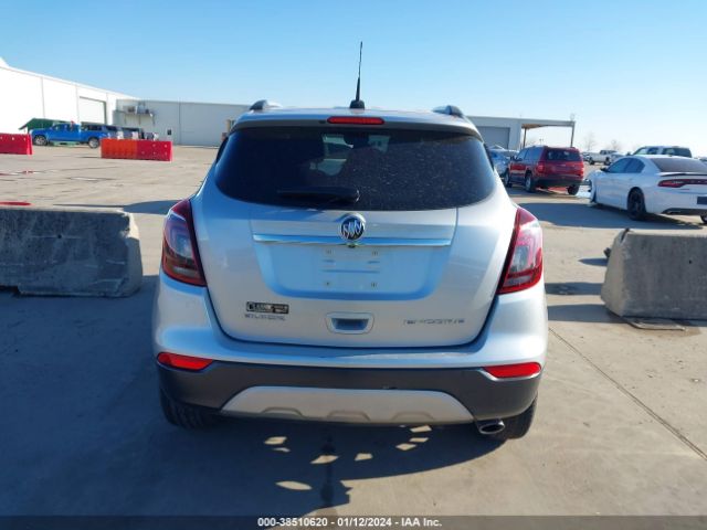 KL4CJASB5HB093543 Buick Encore Preferred